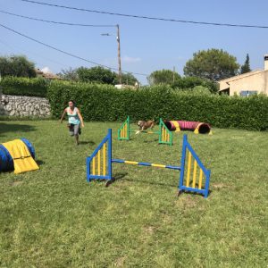 Stage Agility