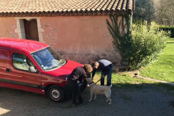 Stage recherche et précision